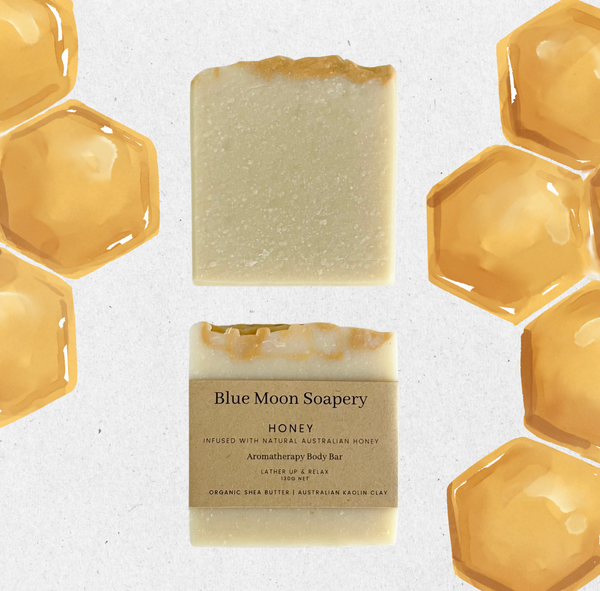 Honey Natural Soap